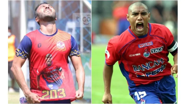 Mexicano supera marca de Juan Carlos Plata