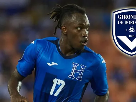 Alberth Elis fichará por Girondins de Burdeos