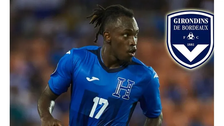 Alberth Elis fichará por Girondins de Burdeos