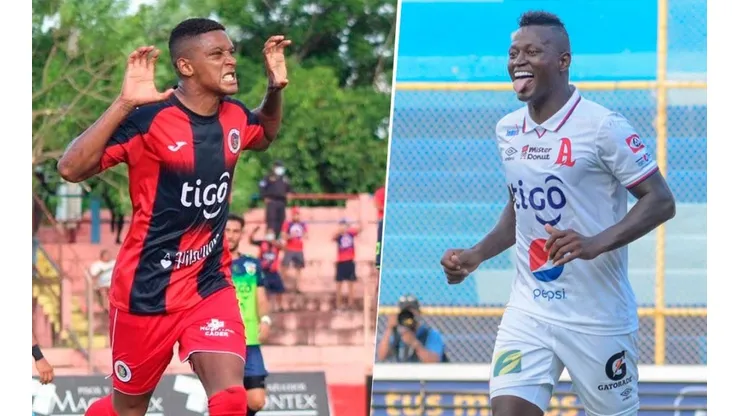 Alianza y FAS inician con goleadas el Apertura 2021 de El Salvador