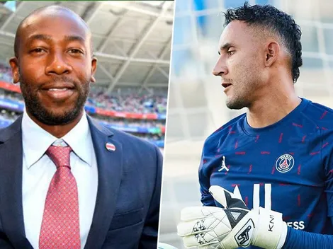 Paulo Wanchope salió a defender a Keylor Navas: "Viví lo mismo"