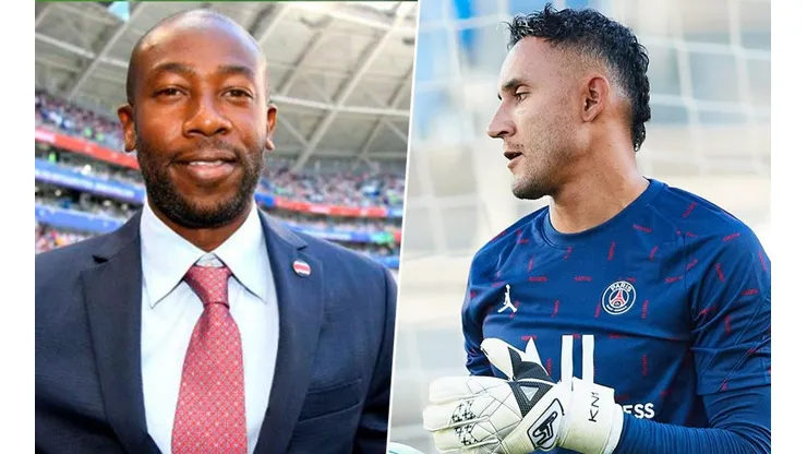 Paulo Wanchope salió a defender a Keylor Navas: "Viví lo mismo"