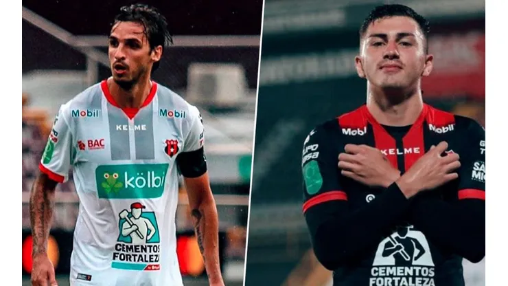 Bryan Ruiz: "LDA es más grande que cualquier jugador"
