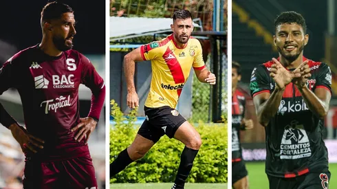 Apertura 2021 de la Primera División de Costa Rica: resultados y tabla de posiciones tras fecha 2