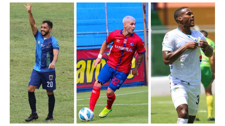 Cómo se jugará la fecha 2 del Clausura 2021 de la Liga Nacional de Guatemala