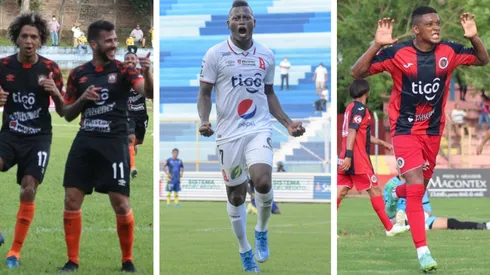 Apertura 2021 de la Liga Mayor de El Salvador: resultados y tabla de posiciones tras fecha 1