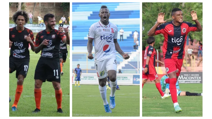 Apertura 2021 de la Liga Mayor de El Salvador: resultados y tabla de posiciones tras fecha 1