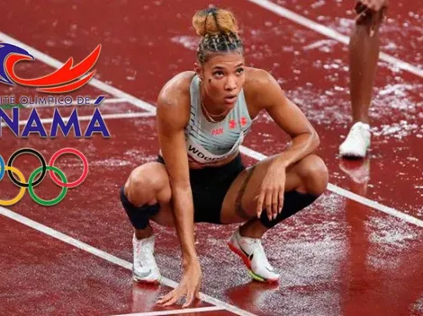Gianna Woodruff: cuándo y a qué hora corre por medallas