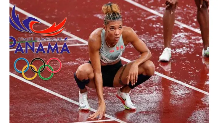 Gianna Woodruff: cuándo y a qué hora corre en la final de 400 con vallas de los Juegos Olímpicos de Tokio 2020