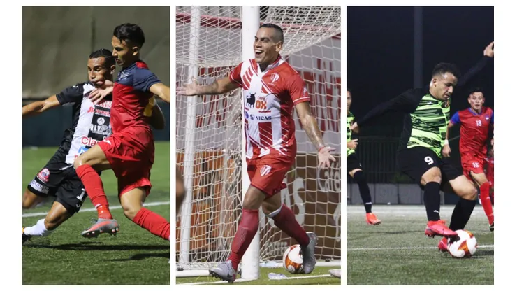 Cómo se jugará la fecha 2 del Apertura 2021 de la Primera Liga de Nicaragua