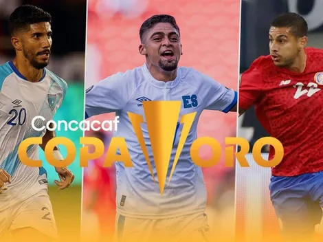 El más caro y el más barato de cada selección de Centroamérica