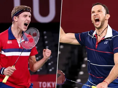 ¿Quién es Viktor Axelsen? El rival de Kevin Cordón