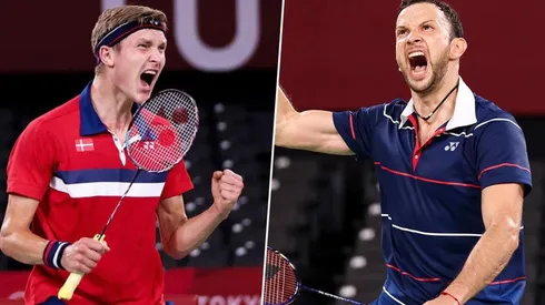¿Quién es Viktor Axelsen? El rival de Kevin Cordón