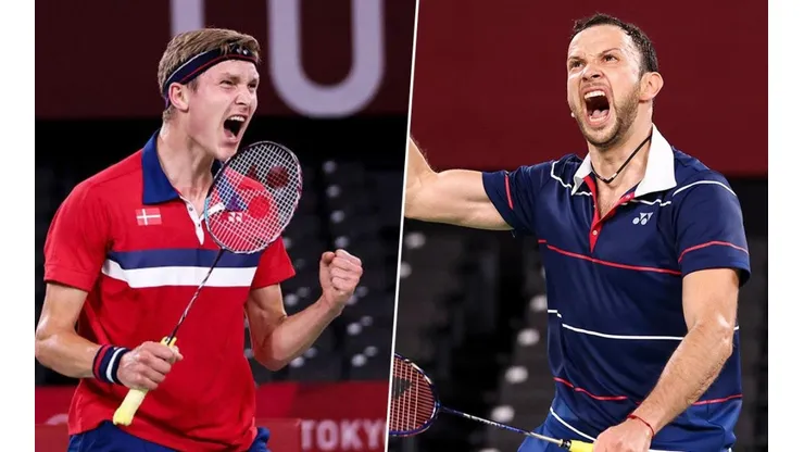 ¿Quién es Viktor Axelsen? El rival de Kevin Cordón