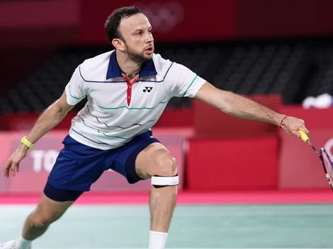 Kevin Cordón cayó en la semifinal; ahora va por el bronce