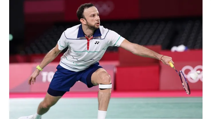 Kevin Cordón cayó en la semifinal; ahora va por el bronce