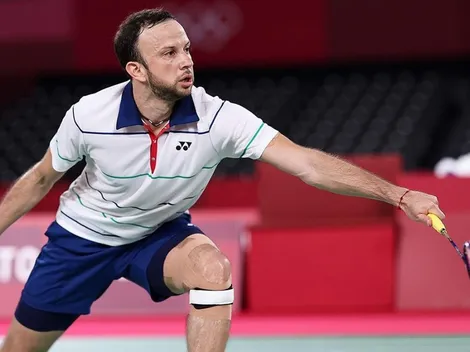 Kevin Cordón: los detalles de su partido por el bronce