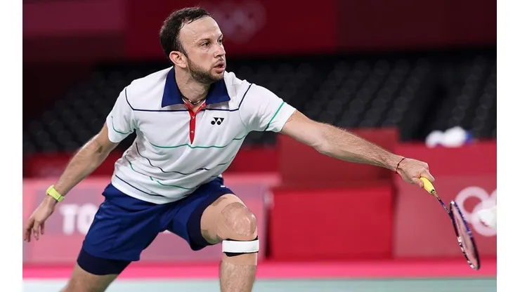 Kevin Cordón: cuándo, a qué hora y contra quién juega por la medalla de bronce en Tokio 2020