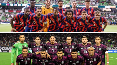 Estados Unidos vs. México: ver aquí EN VIVO y EN DIRECTO la final de hoy de la Copa Oro 2021 en Centroamérica