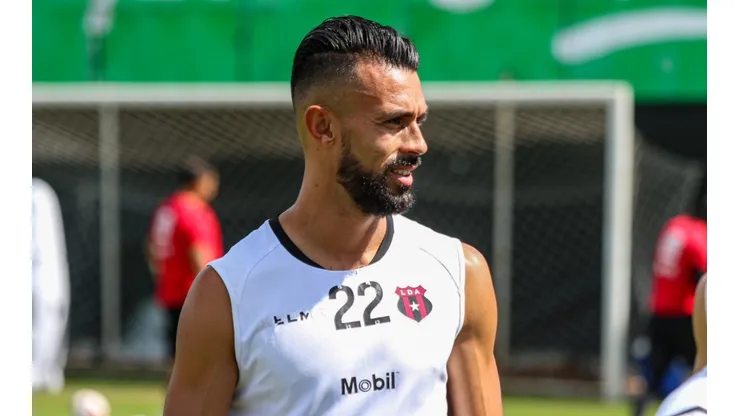 Giancarlo González siempre soñó con regresar a Alajuelense