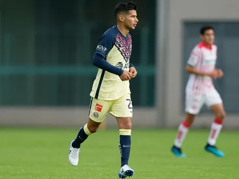 Chucho López volvió a las canchas