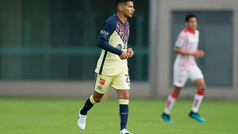 Chucho López volvió a las canchas