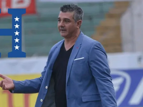 Diego Vásquez espera algún día dirigir a la H