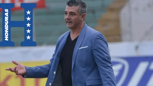 Diego Vásquez espera algún día dirigir a la H