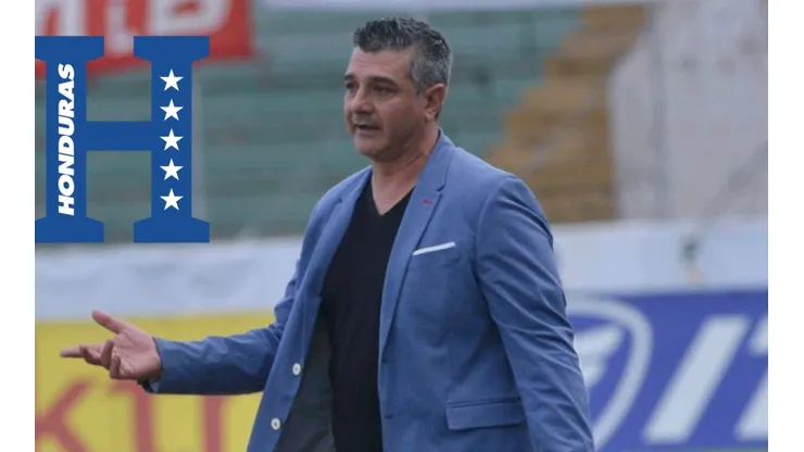Diego Vásquez espera algún día dirigir a la H
