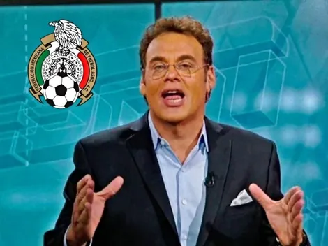 David Faitelson: "Vergonzosa actuación mexicana"