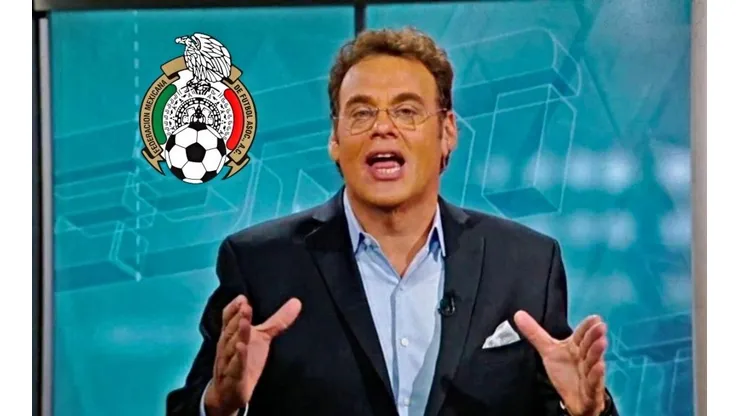 David Faitelson: "Vergonzosa actuación mexicana"