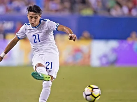 ¡Concacaf premió a Bryan Tamacas!