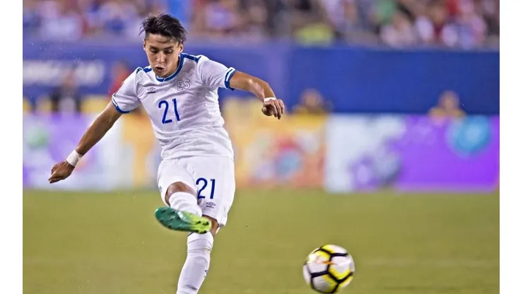 ¡Concacaf premió a Bryan Tamacas!