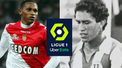 Los hondureños que han jugado en la Ligue 1