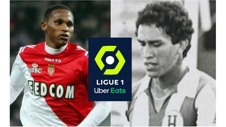 Los hondureños que han jugado en la Ligue 1