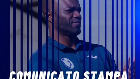 David Suazo seguirá al mando del Carbonia de Italia