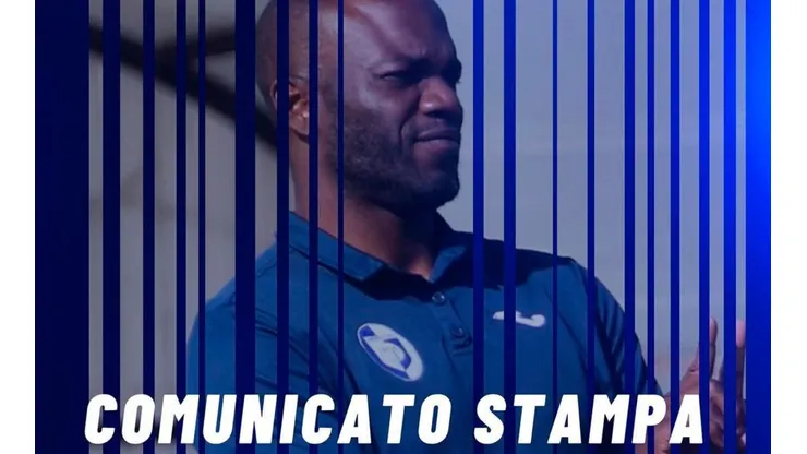 David Suazo seguirá al mando del Carbonia de Italia