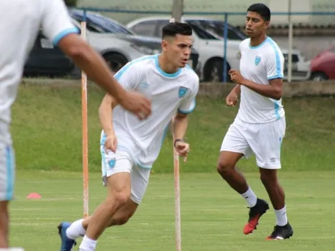 Rubio Rubín: "Guatemala suena fuerte, será una realidad"