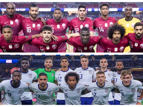 Sigue EN VIVO y EN DIRECTO Qatar vs. Estados Unidos