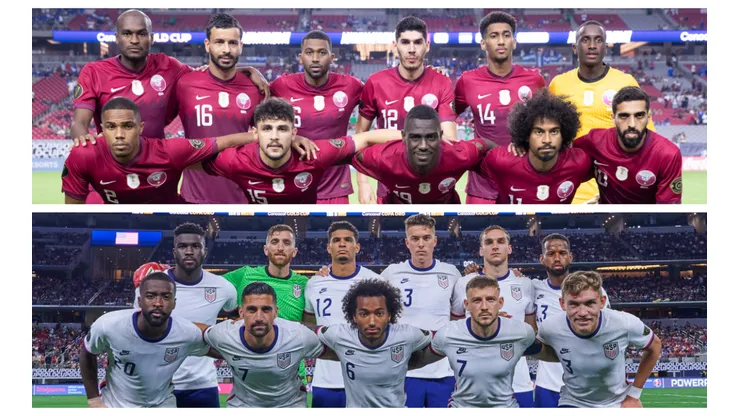 Qatar vs. Estados Unidos: ver aquí EN VIVO y EN DIRECTO el partido de hoy por las semifinales de la Copa Oro 2021 en Centroamérica