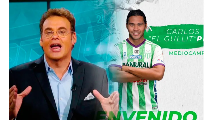 Faitelson: "Los mexicanos que no tienen nivel van a Guatemala"