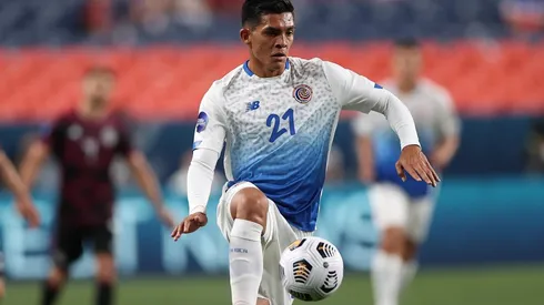 Alonso Martínez dejaría Alajuelense para convertirse en legionario