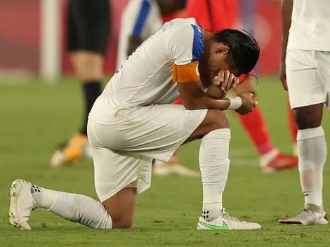 Tokio 2020: Honduras 0-6 Corea del Sur