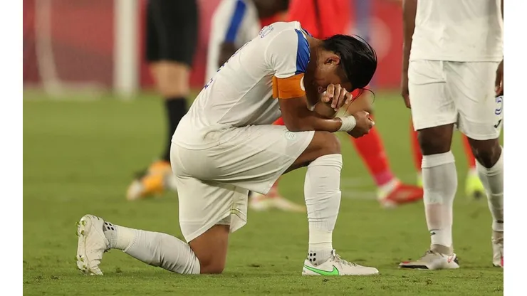 Tokio 2020: Honduras fue goleada 6-0 por Corea del Sur y se despide de los Juegos Olímpicos