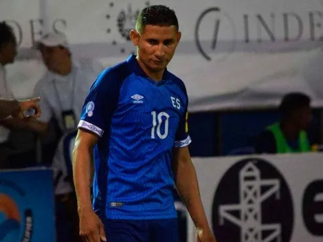 Mundial de Fútbol Playa: Agustín Ruiz es baja en El Salvador