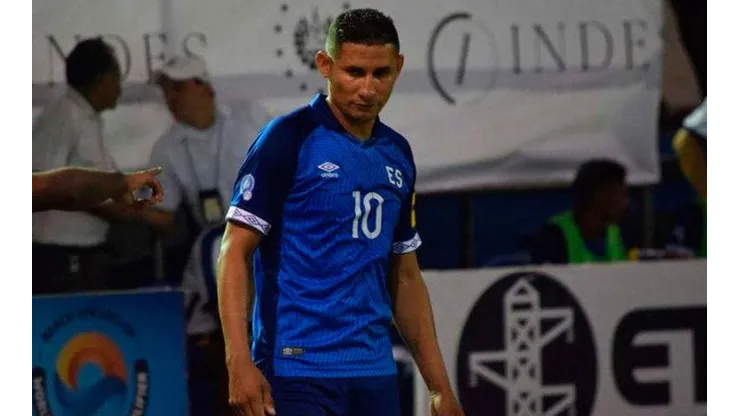 Mundial de Fútbol Playa: Agustín Ruiz es baja en El Salvador