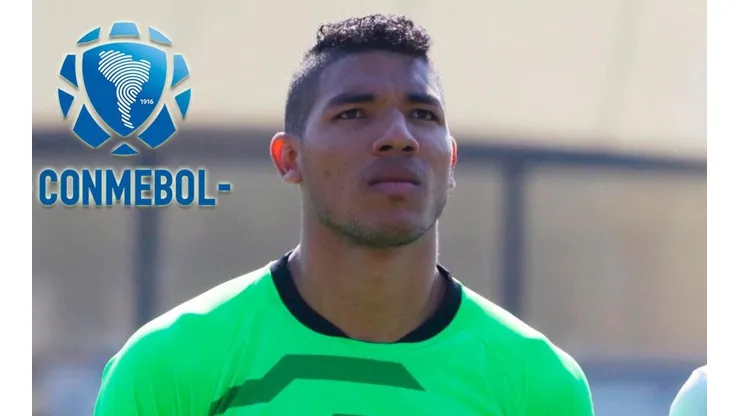 Orlando Mosquera se va a jugar a Sudamérica