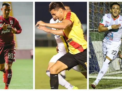 Apertura 2021: resultados y tabla de posiciones tras la fecha 1