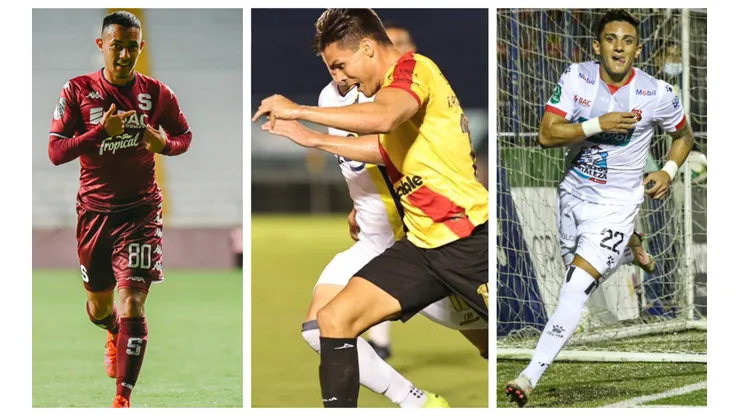 Apertura 2021 de la Primera División de Costa Rica: resultados y tabla de posiciones tras la fecha 1