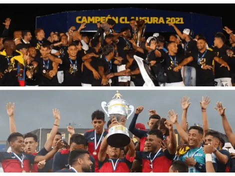 Todos los detalles de Diriangén vs. UNAN Managua